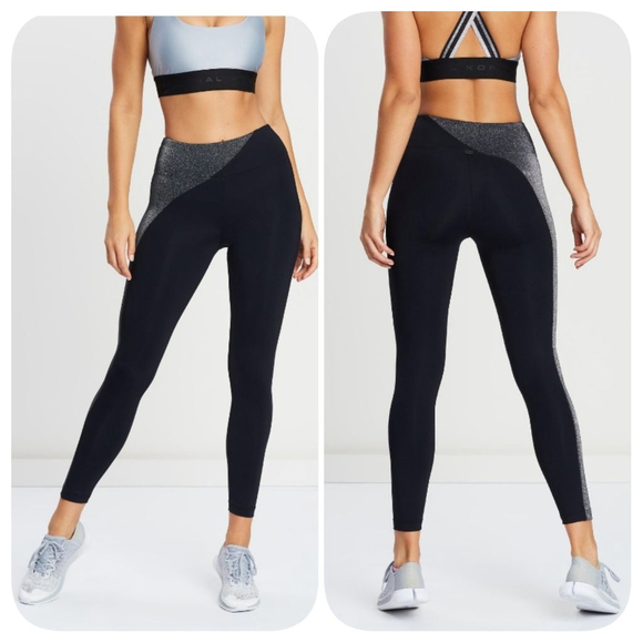 Koral Chase Mid-Rise Glow Leggings Sz S